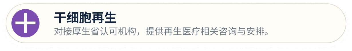 干细胞再生